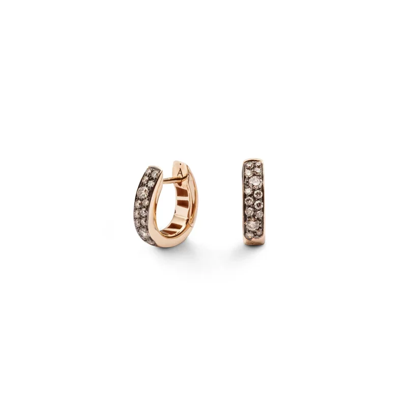 Orecchini Amalfi Earrings Rose