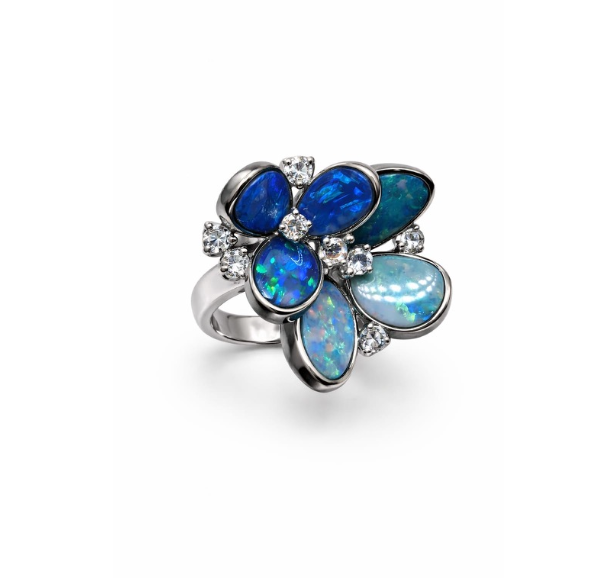 Flower Ring Gorgoglione