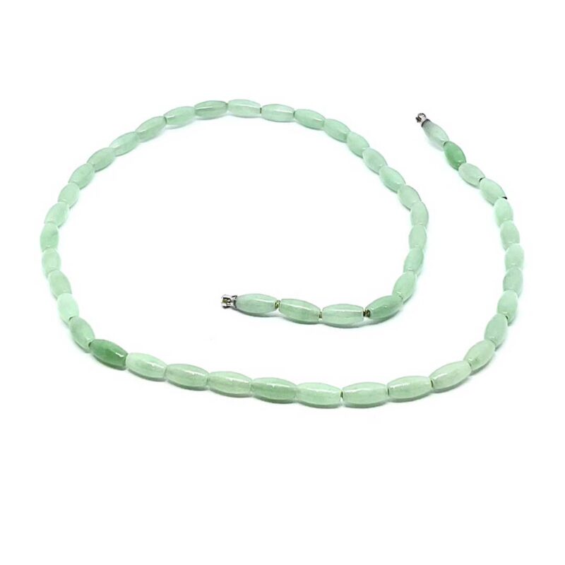 Collier 'Green Flakes'