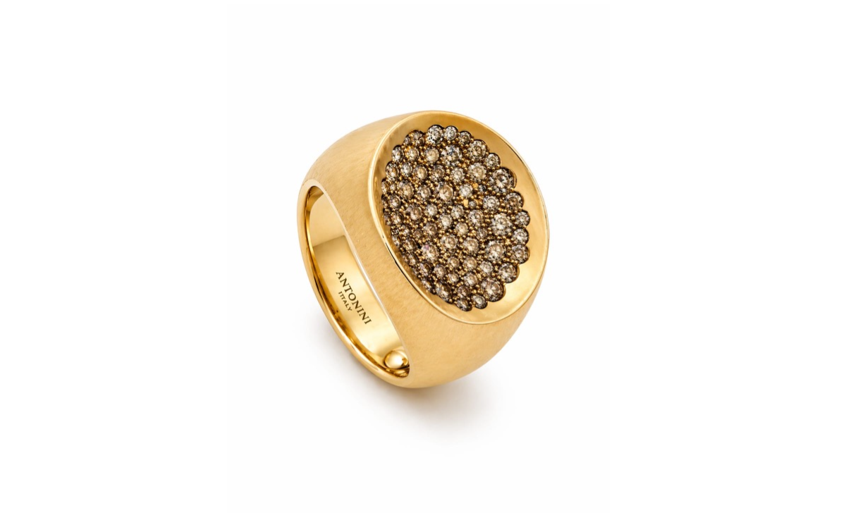 Ring "Matera" Antonini