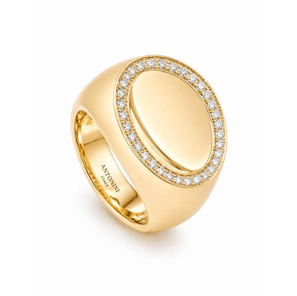 Ring "Matera" Antonini