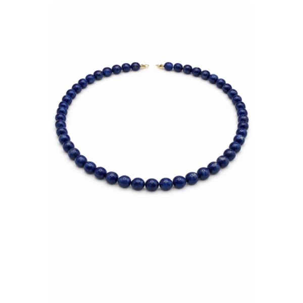 Necklace "Blue"