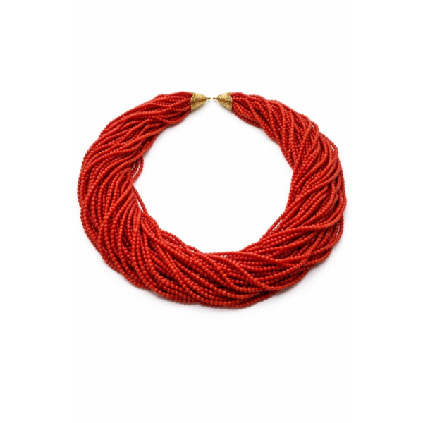 Necklace "Renaissance II"