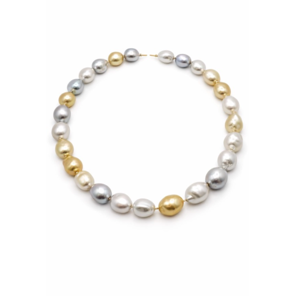 Necklace "Endless Beauty"