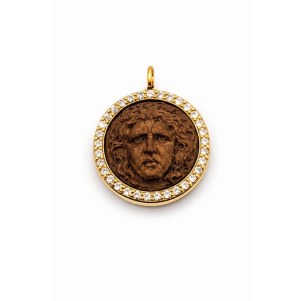 Pendant 'Medusa'