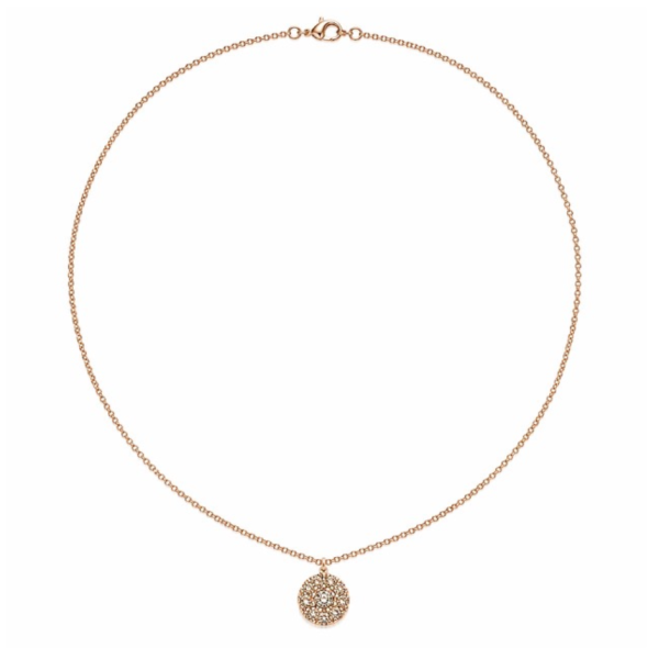 Necklace "Disc I"