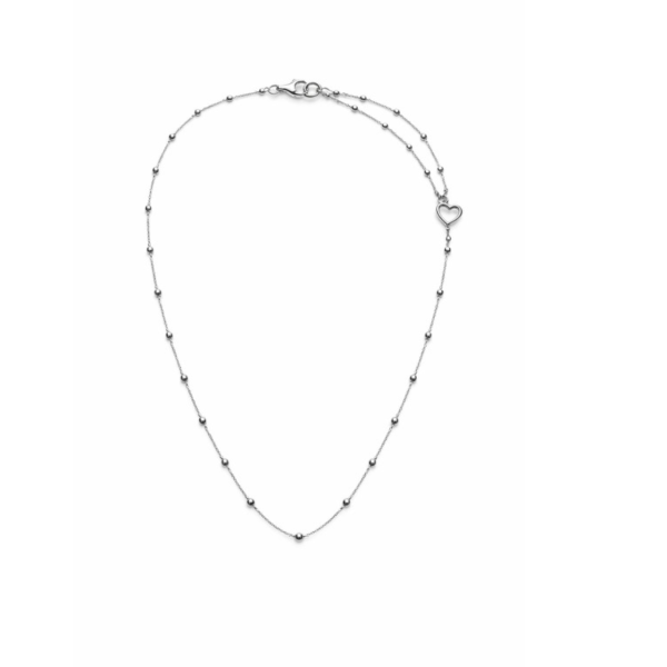 Necklace "Fragility I"