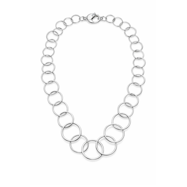 Necklace "Fragility"