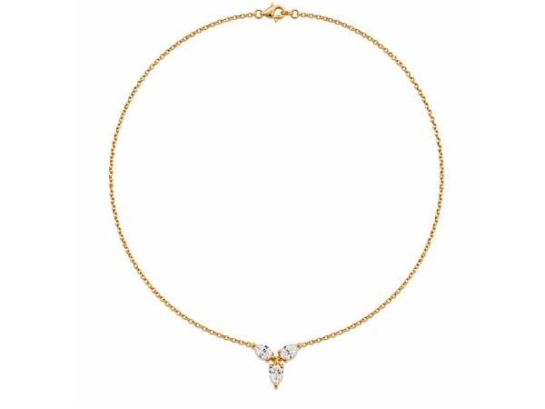 Necklace "Trinity"