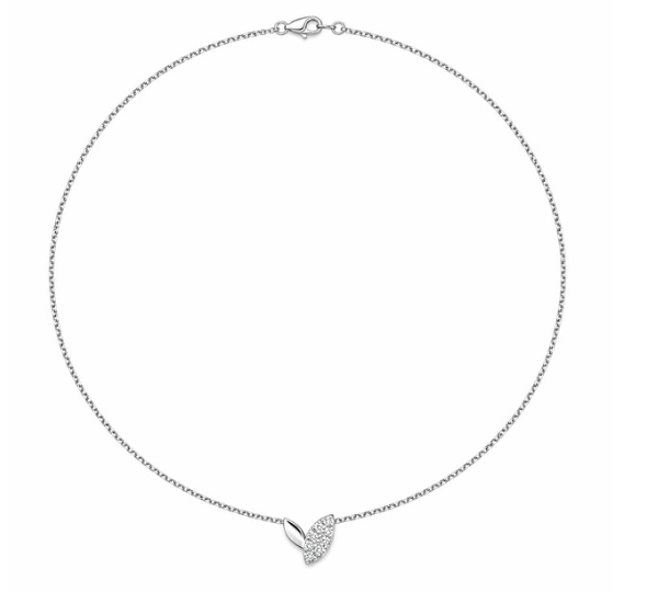 Necklace "Leaves"