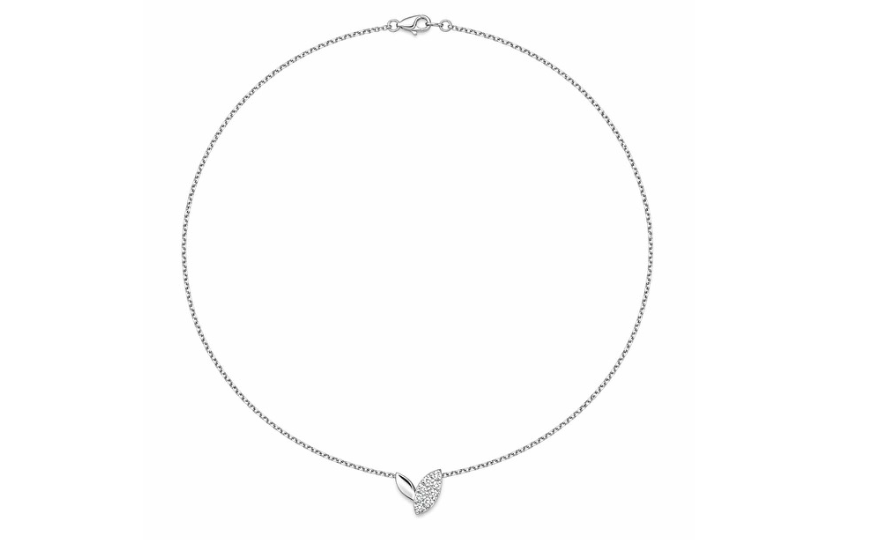 Necklace "Leaves"