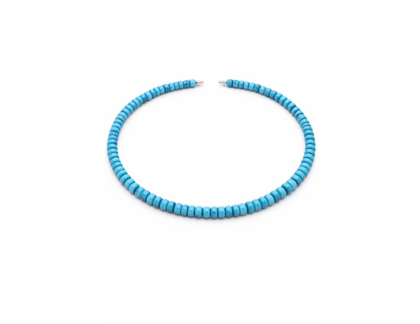 Necklace "Turquoise I"