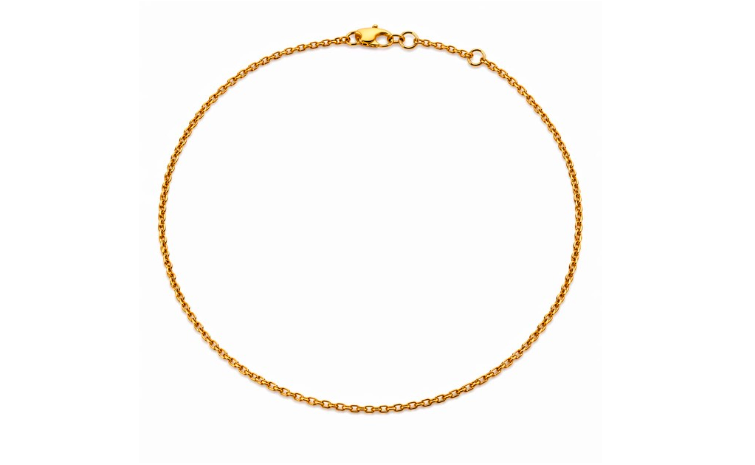 Necklace "Subtle"