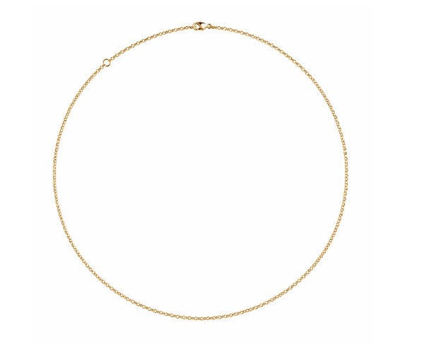Necklace "Subtle IV"