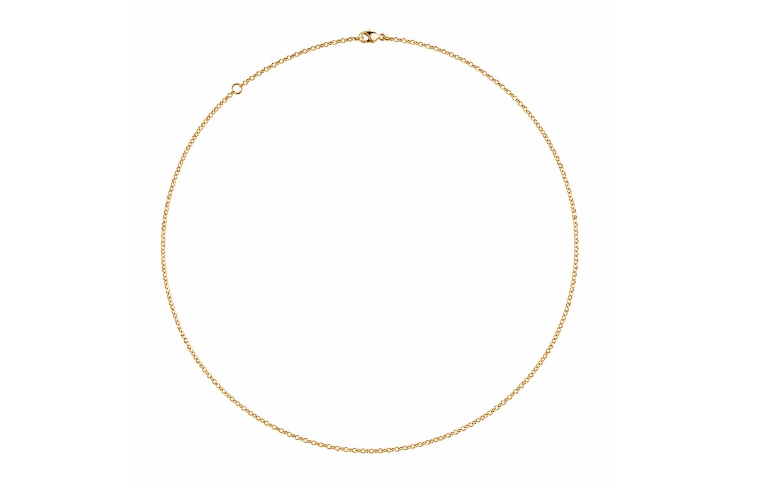 Necklace "Subtle IV"