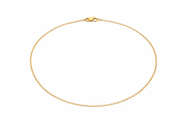 Necklace "Subtle I"