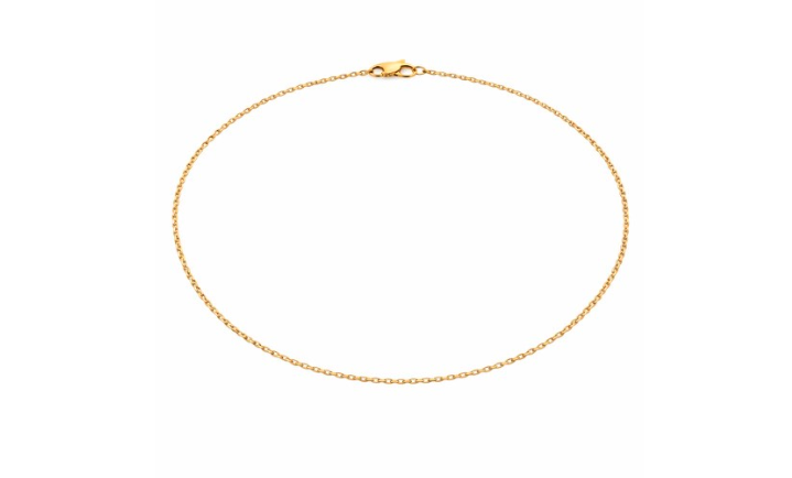 Necklace "Subtle I"