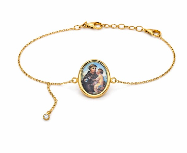 Bracelet " St Antonius"