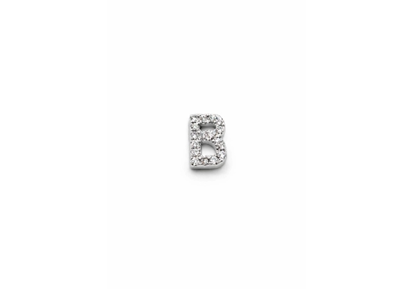 Bracelet letter B