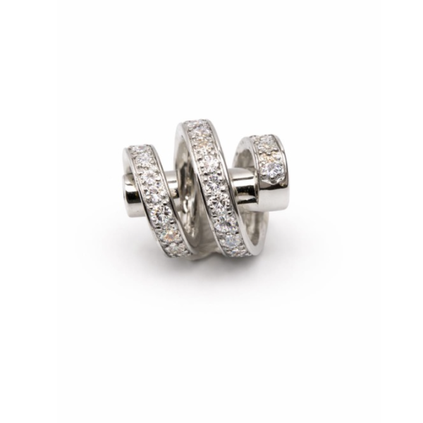 Lock "Diamond Spiral I"