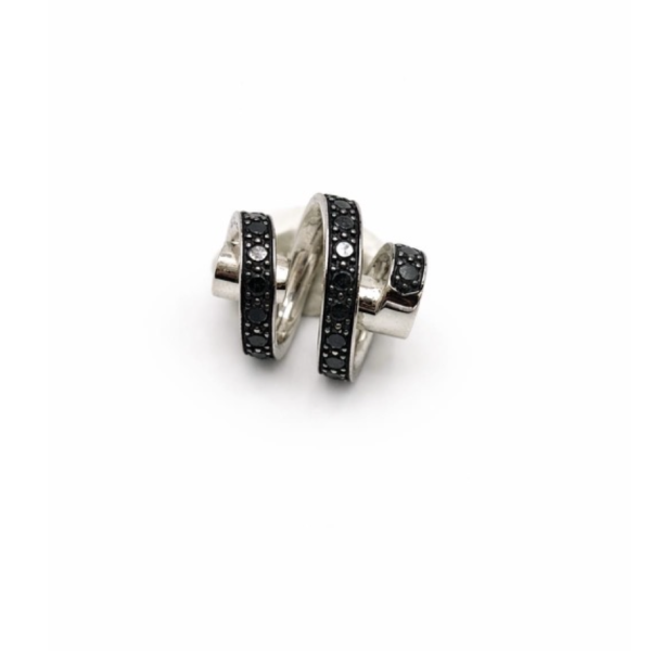 Lock "Diamond Spiral II"