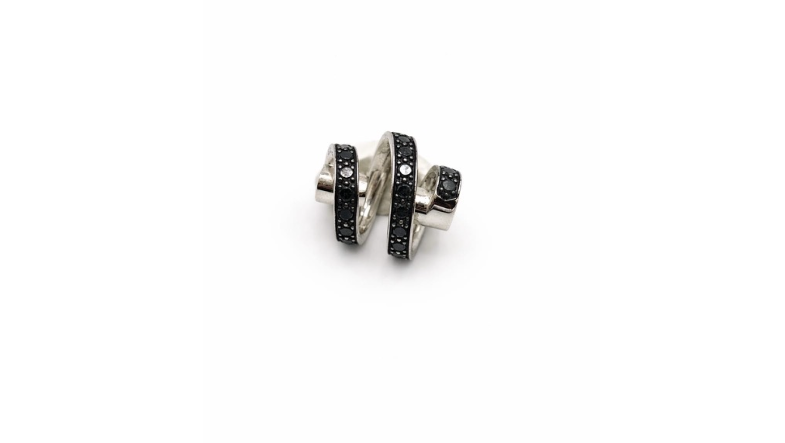 Lock "Diamond Spiral II"