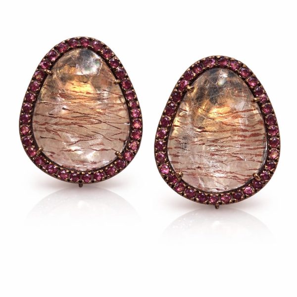 Stud Earring Element XII