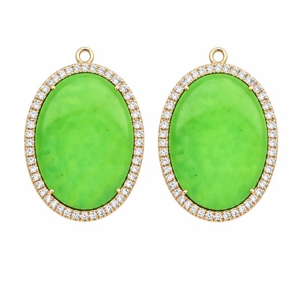 Earrings element