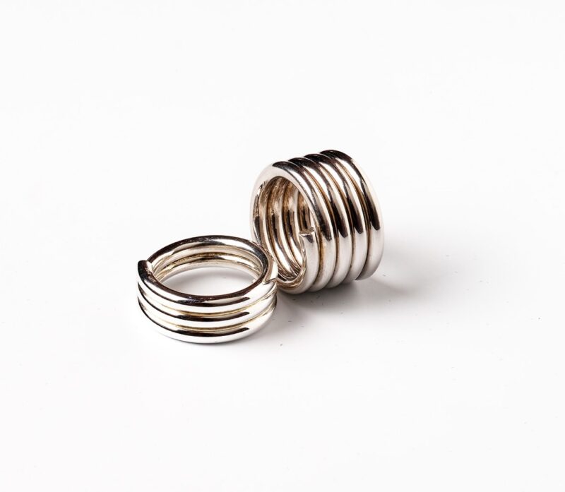 Ring 'Wikkel' smal