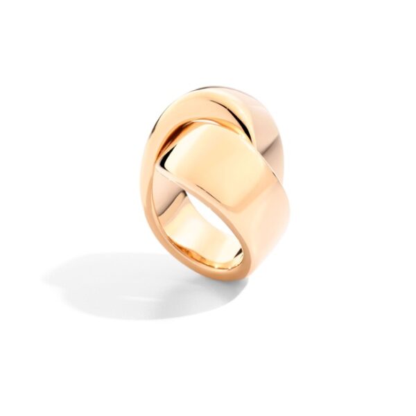 Ring 'Abbraccio'