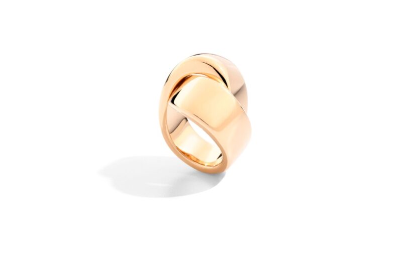 Ring 'Abbraccio'