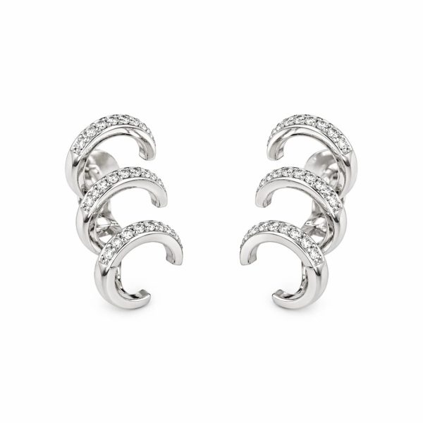 Earrings Diamonds