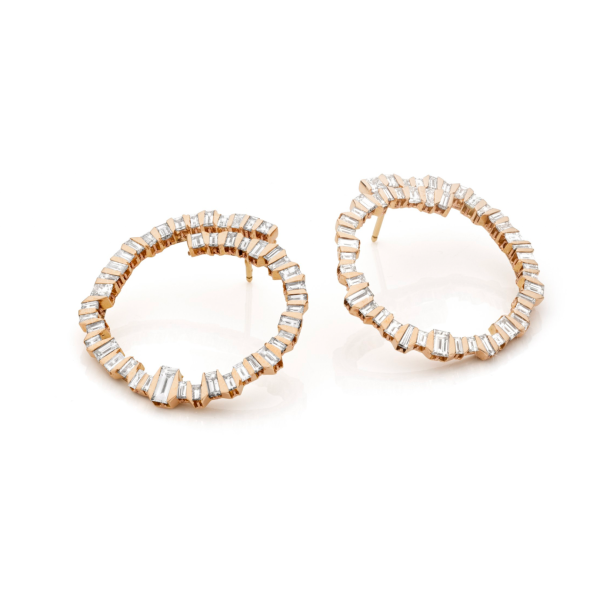 Earrings Diamonds