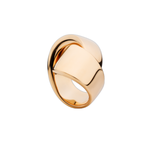 Ring "Abbraccio" Vhernier