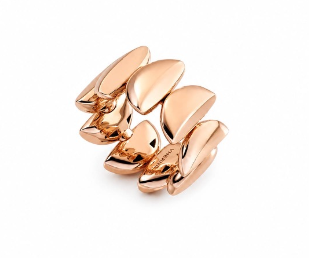 Ring "Eclipse" Vhernier