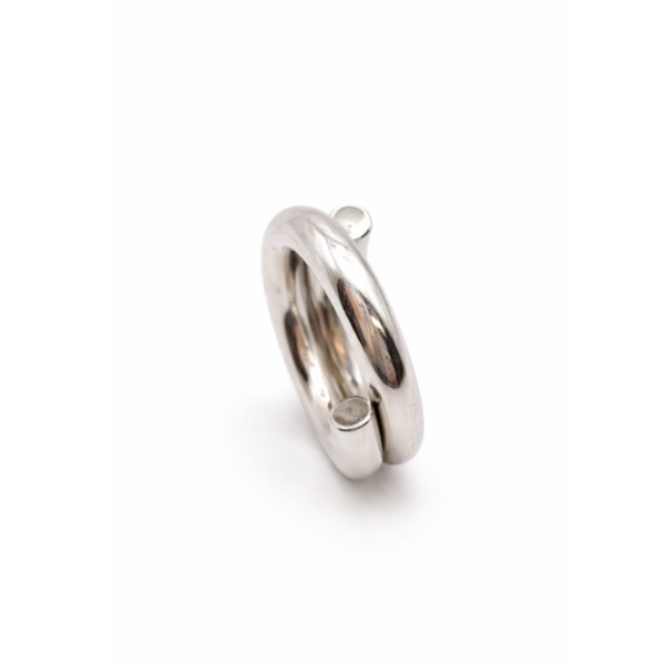 Ring "Wikkel" (2 wraps)