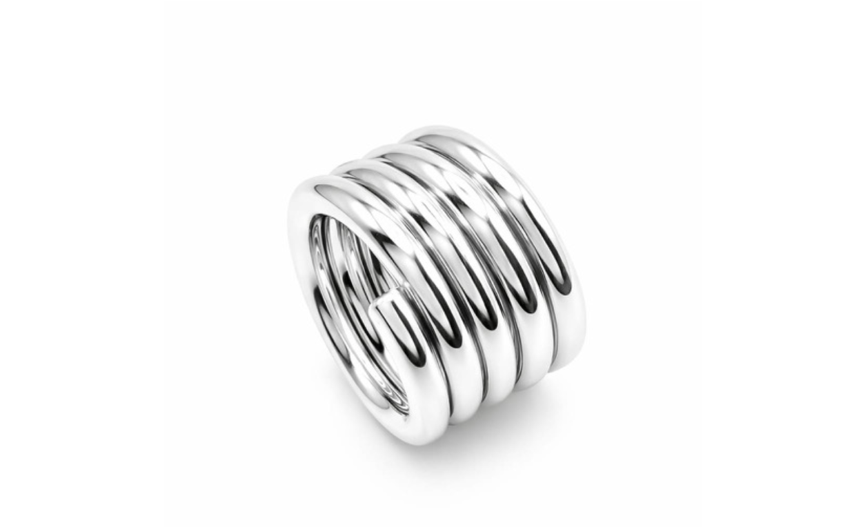 Ring "Wikkel" small