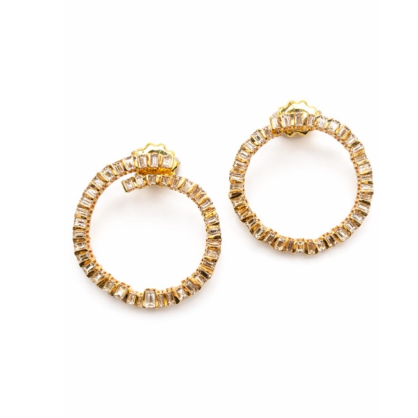 Earrings Diamonds