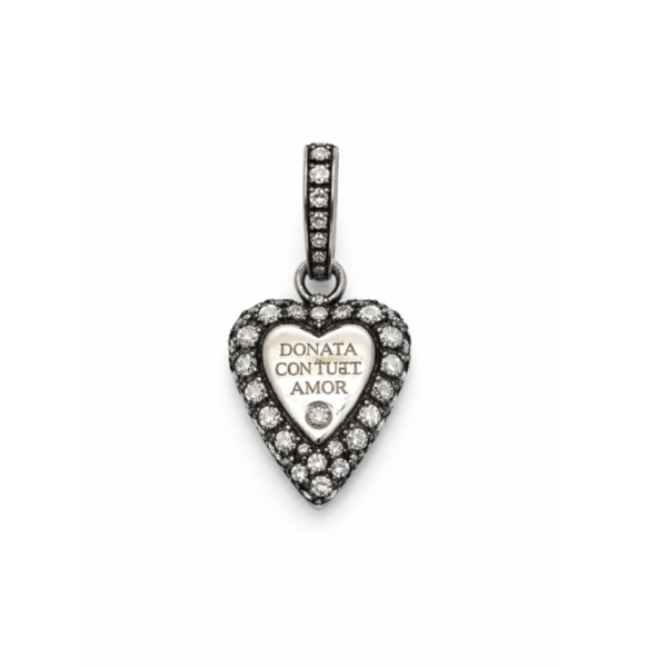 Pendant "Omnia Vincit Amor" Mariani
