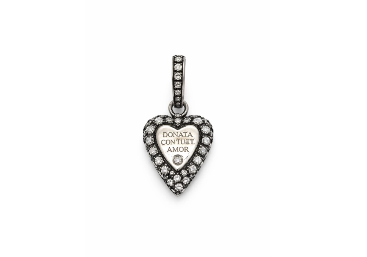 Pendant "Omnia Vincit Amor" Mariani