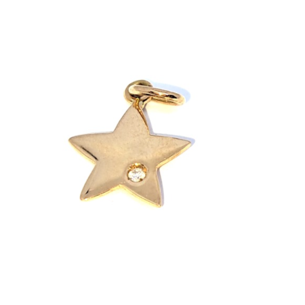 Pendant star