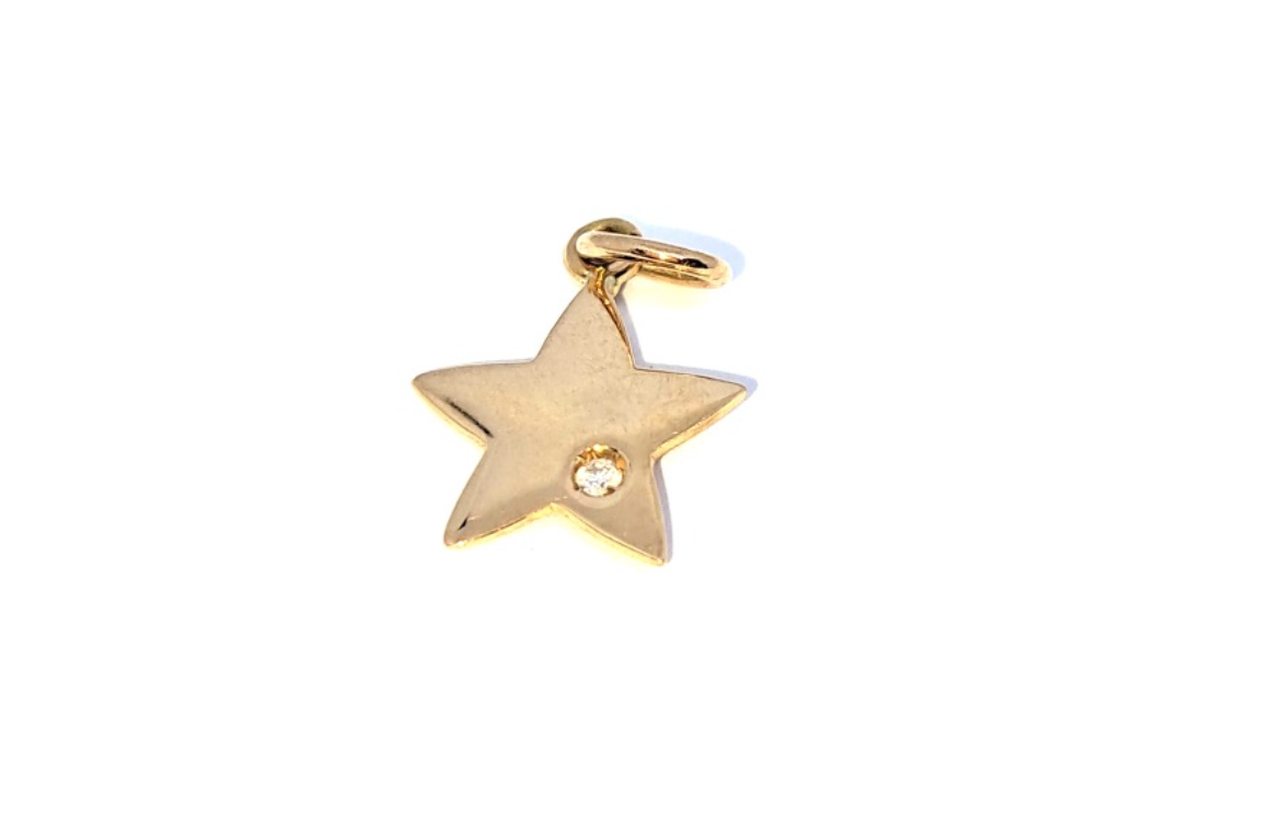 Pendant star