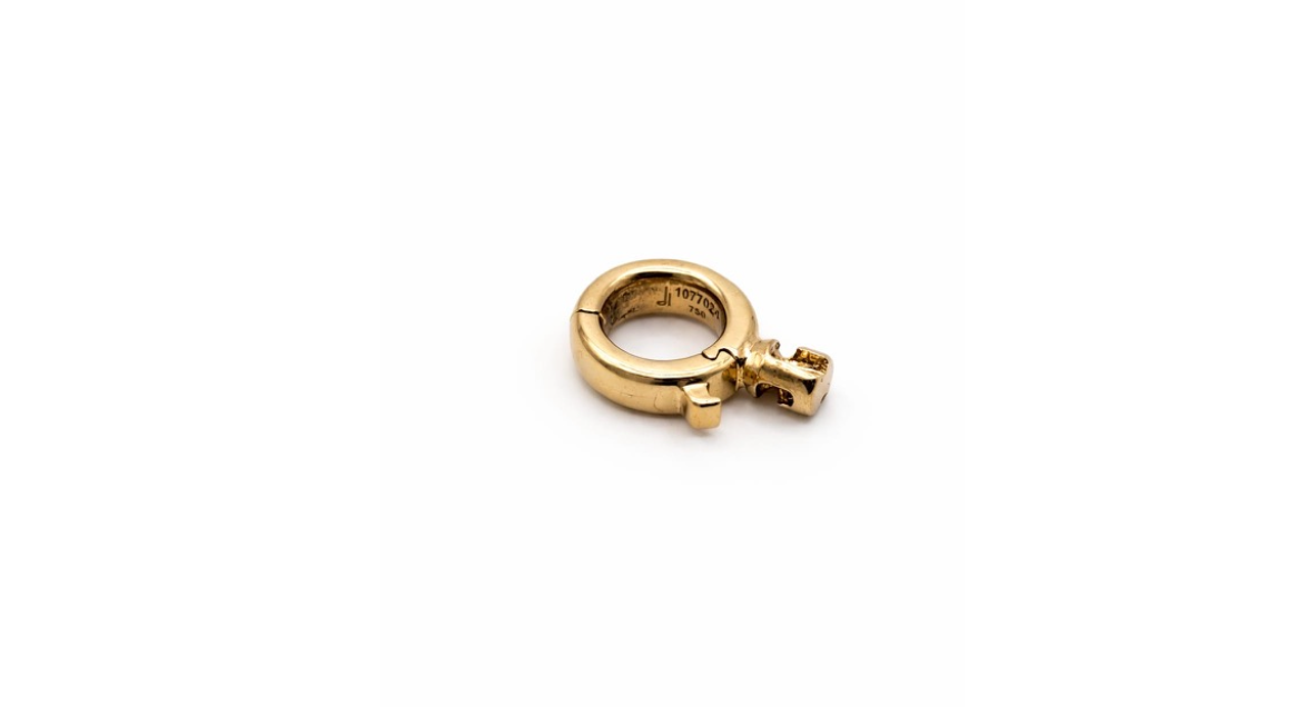 Lock small