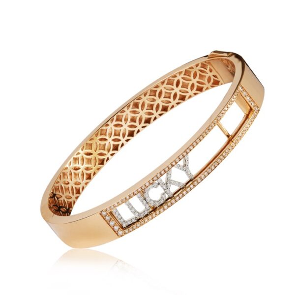 Armband 'LUCKY
