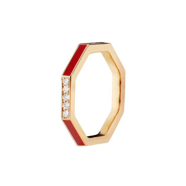 Ring 'SPARKLE II'