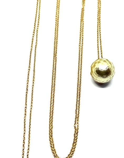 Collier ‘ Drop of Light II ’