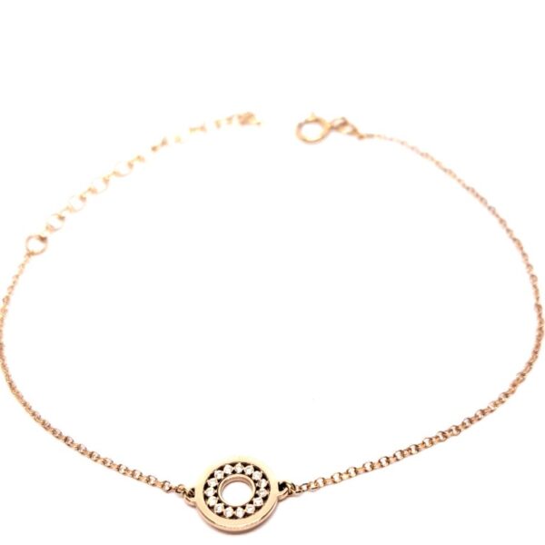 Armband ' Round and round '
