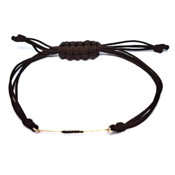 Armband 'Black is beautiful'