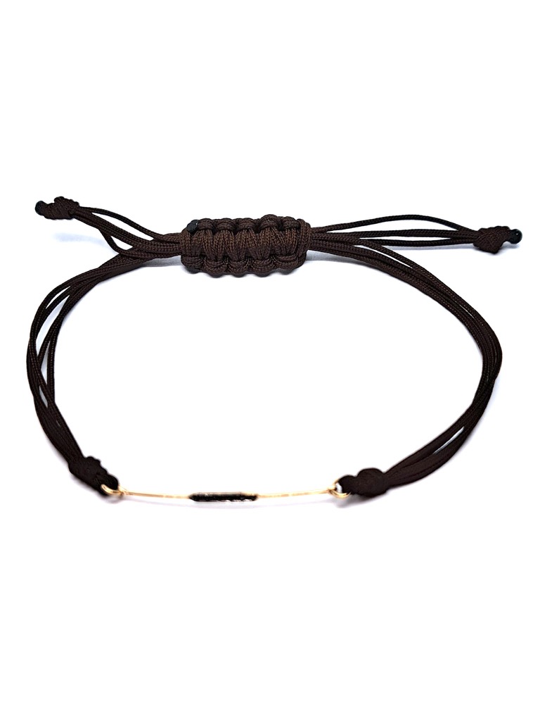 Armband 'Black is beautiful'