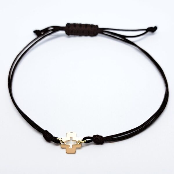 Armband 'Small cross'